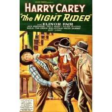 NIGHT RIDER, THE  1932  